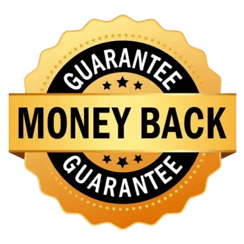 Memoflow 90-Day Money-Back Guarantee Badge
